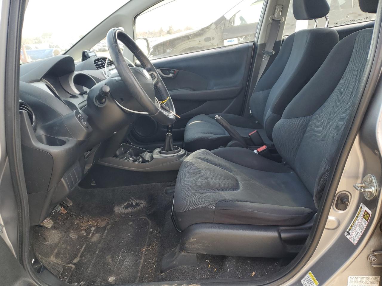 2009 Honda Fit - Image 7
