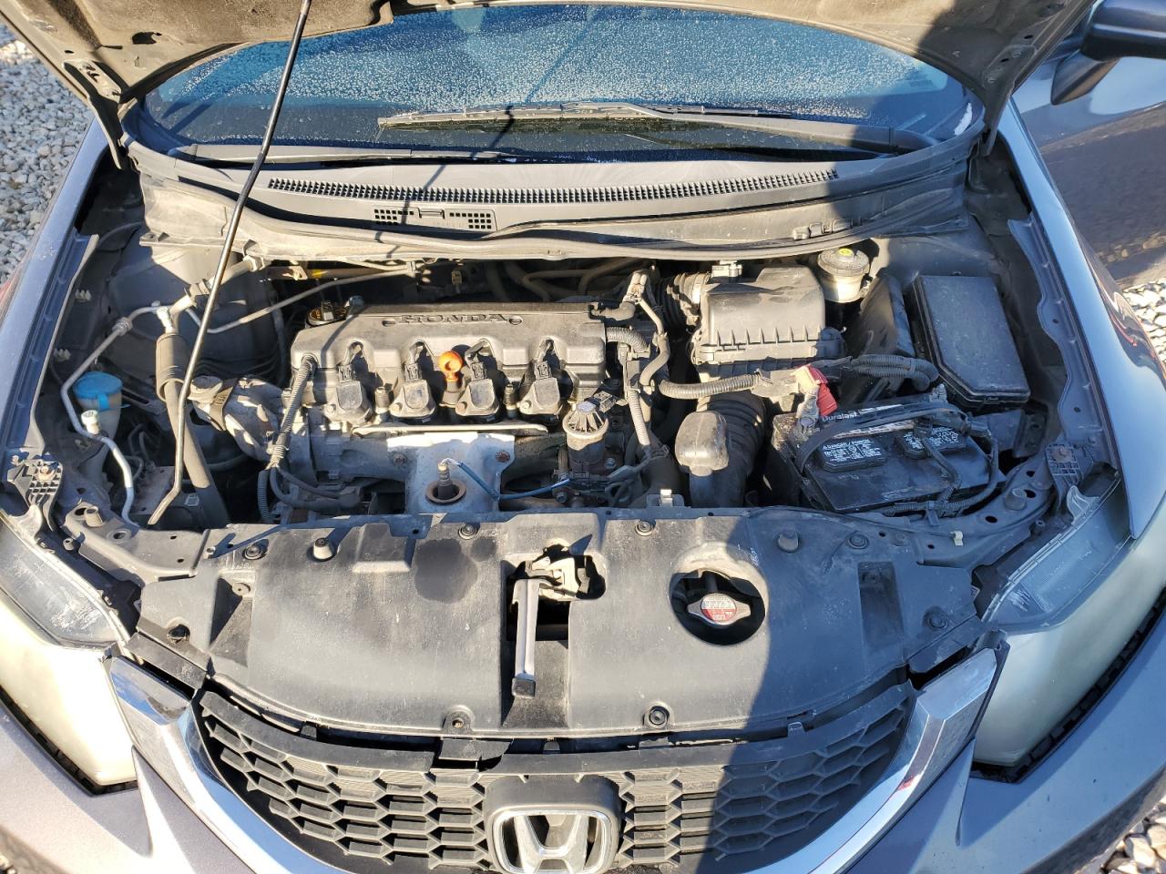2014 Honda Civic - Image 11