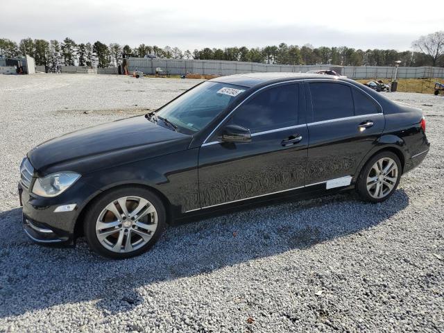 2013 Mercedes-Benz C 300 4Matic