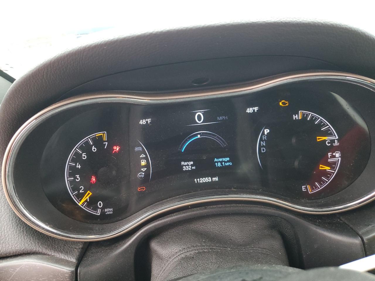 2017 Jeep Grand Cherokee - Image 9