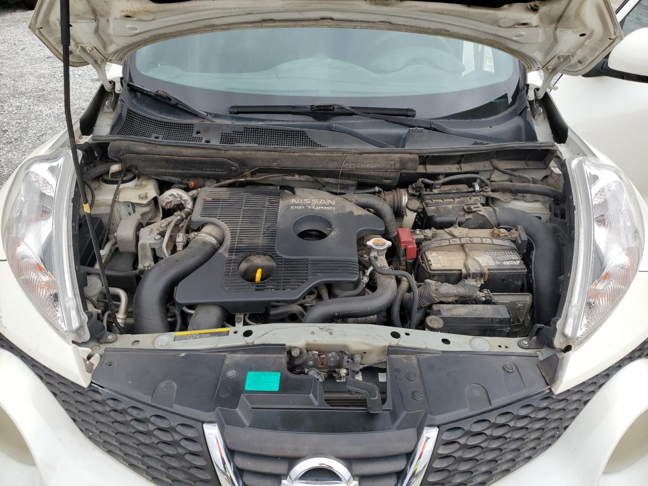 2013 Nissan Juke - Image 12