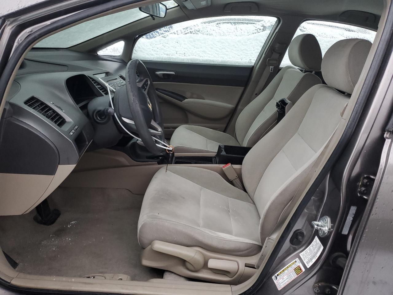 2009 Honda Civic - Image 7