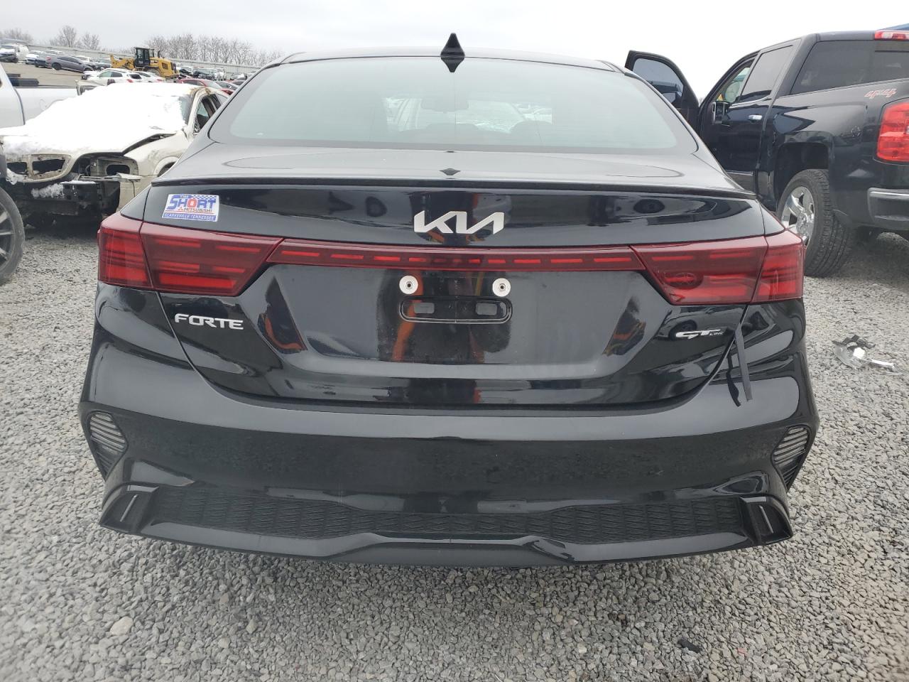 2024 Kia Forte - Image 6