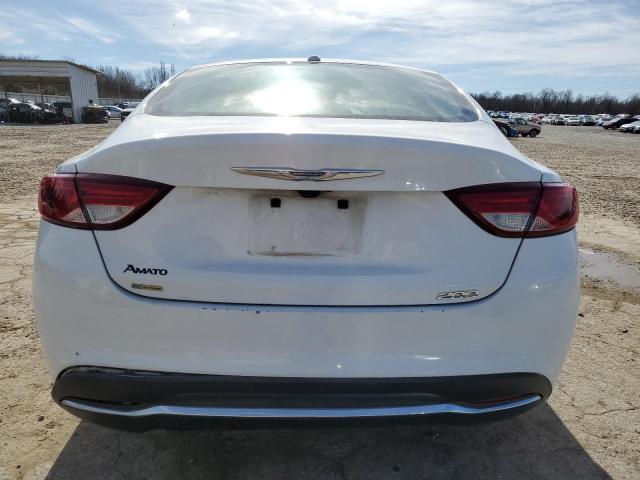 Sedans CHRYSLER 200 2015 Biały