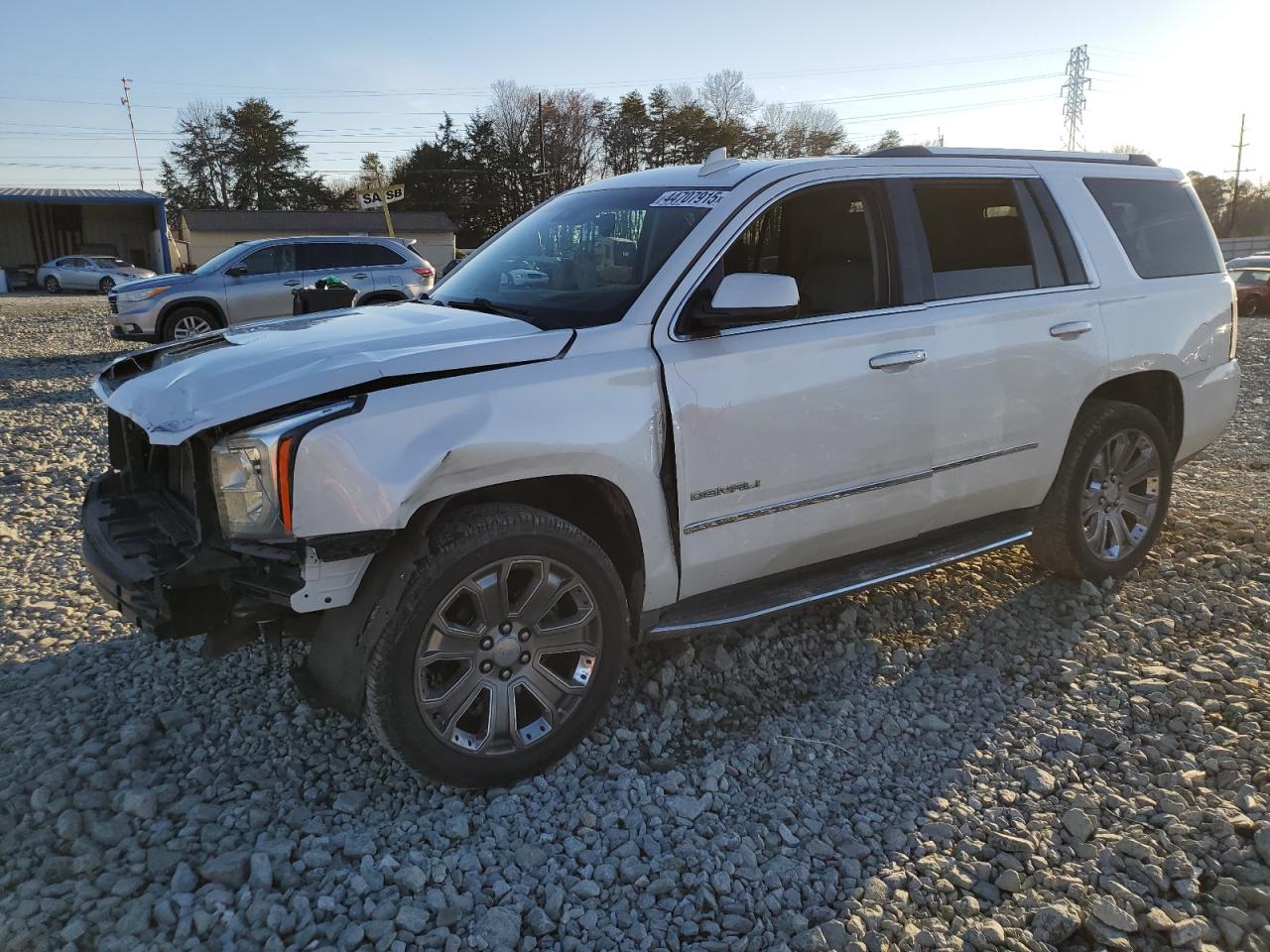 2016 GMC Yukon - Image 1