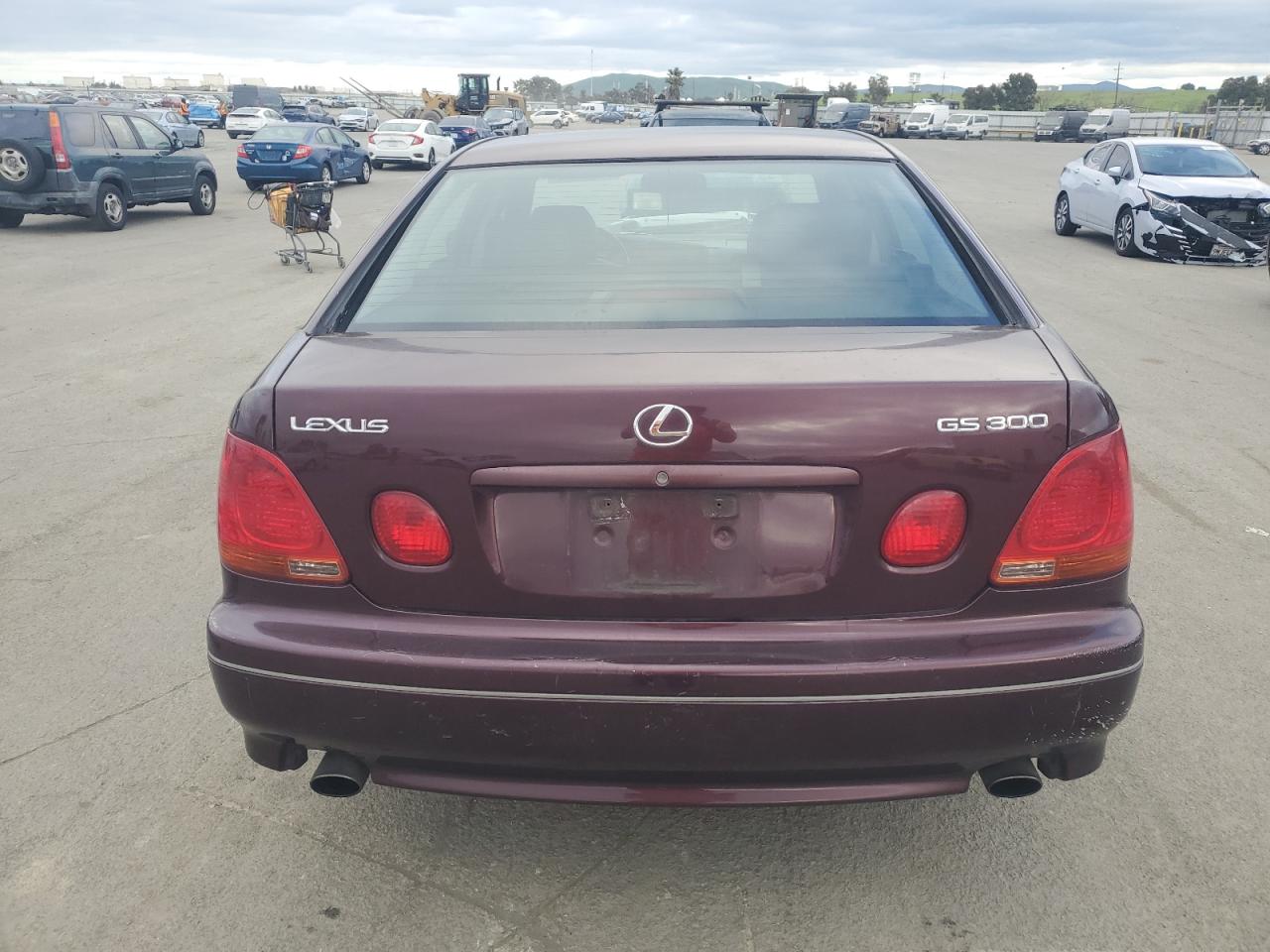 2001 Lexus GS 300 - Image 6