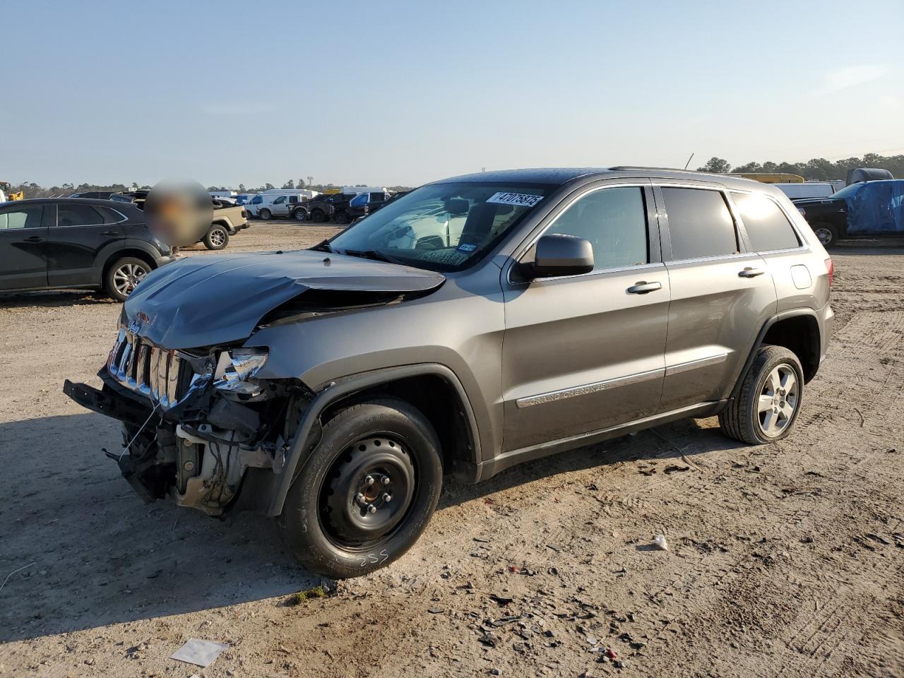 2012 Jeep Grand Cherokee - Image 1
