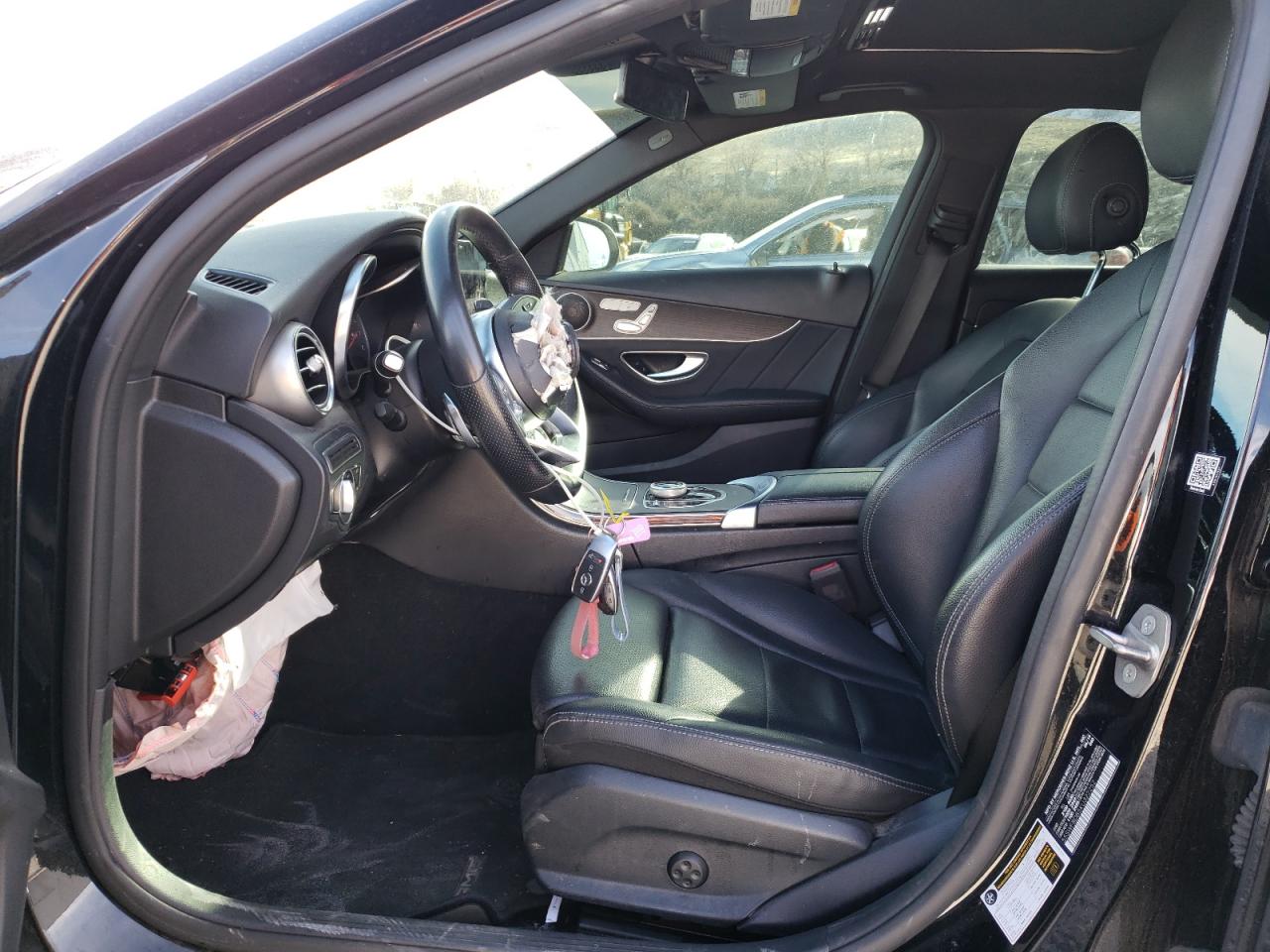 2019 Mercedes-Benz C-klasse - Image 7