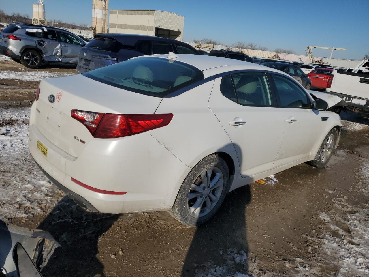 2013 Kia Optima - Image 3