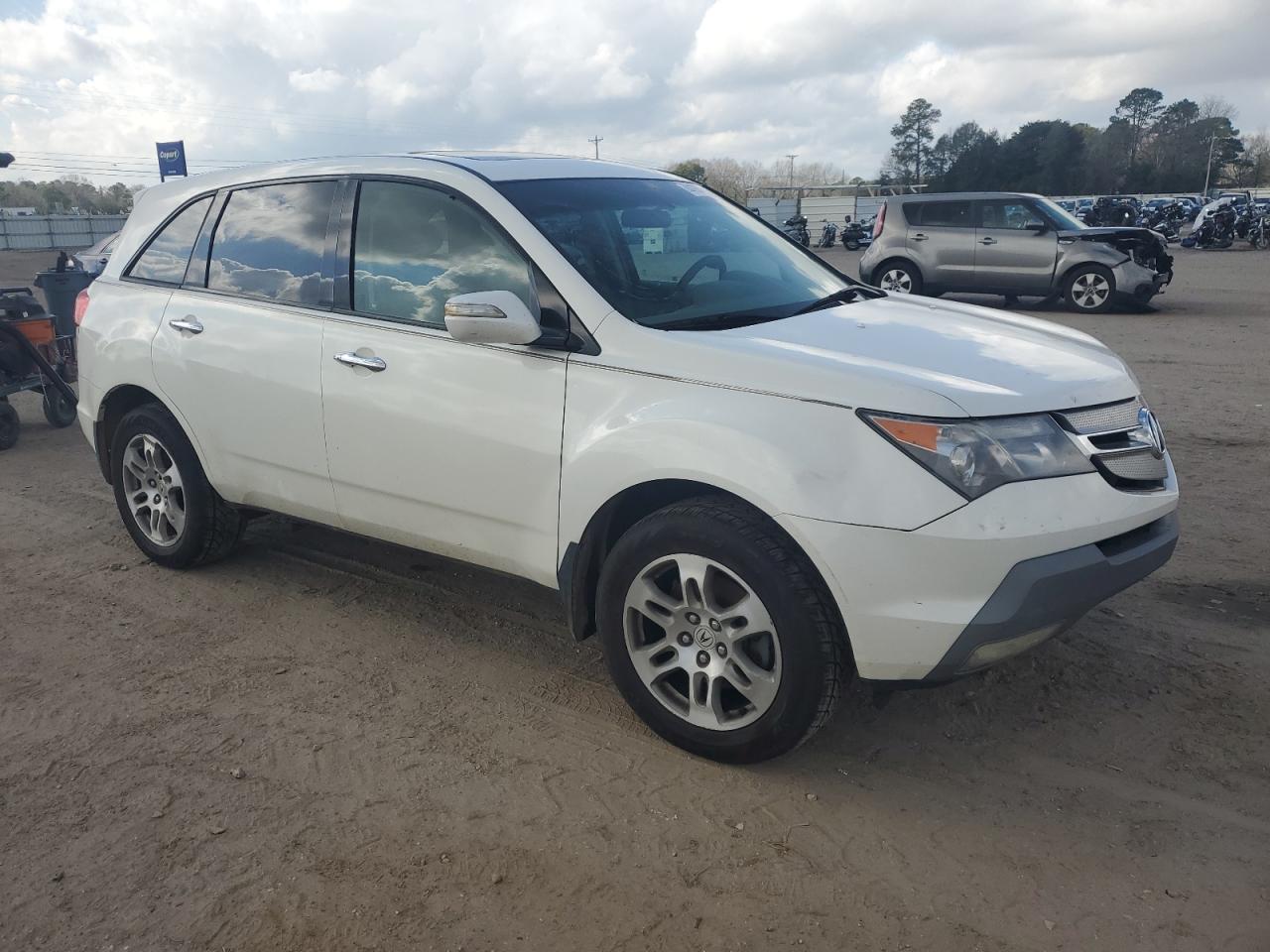 2007 Acura MDX - Image 4