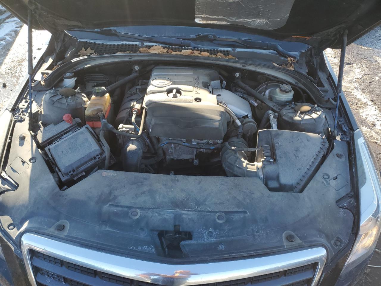 2014 Cadillac ATS - Image 11