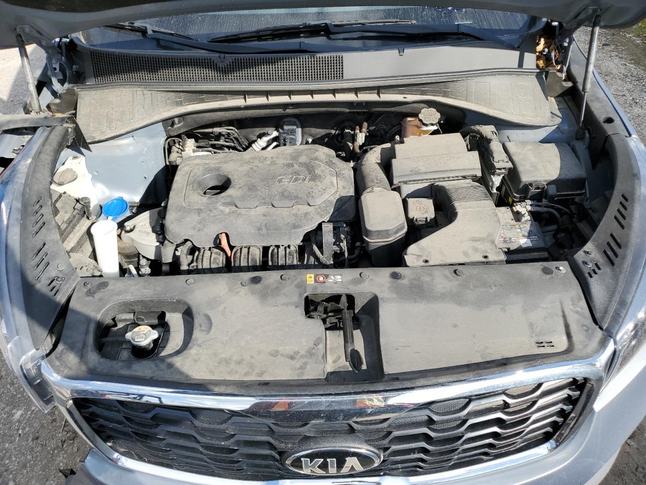 2020 Kia Sorento - Image 13