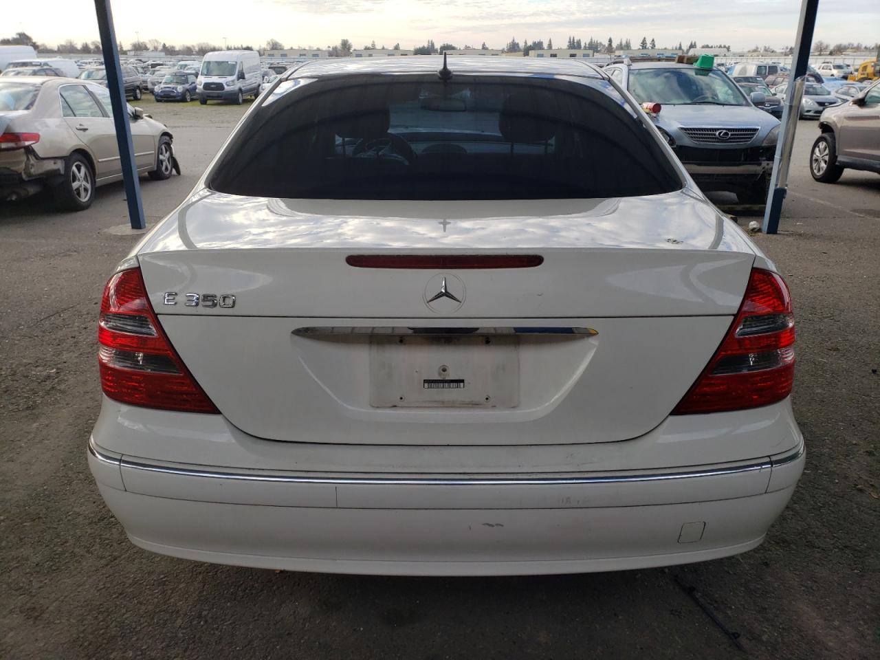 2006 Mercedes-Benz E-klasse - Image 6