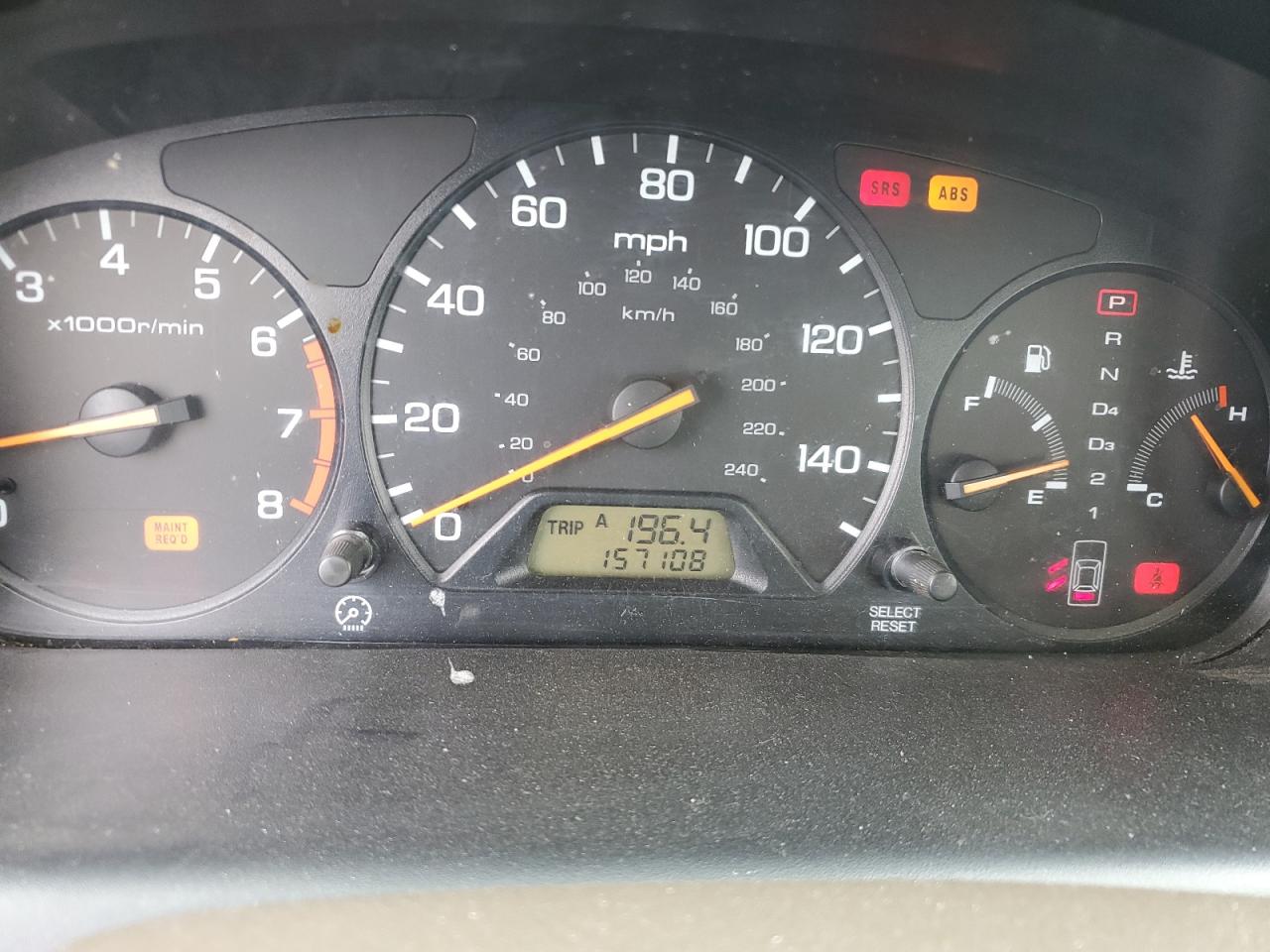 2002 Honda Accord - Image 9