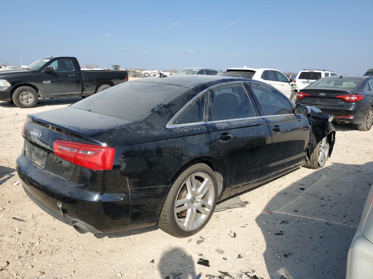 2015 Audi A6 - Image 3