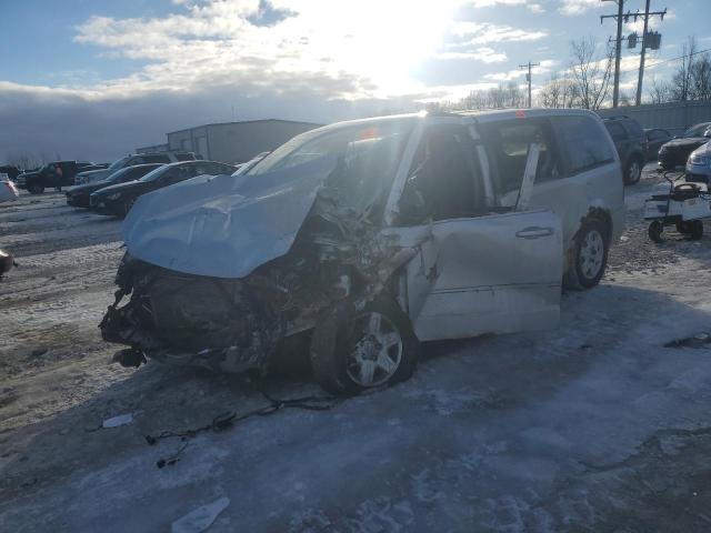 2009 Dodge Grand Caravan Se zu verkaufen in Wayland, MI - Front End