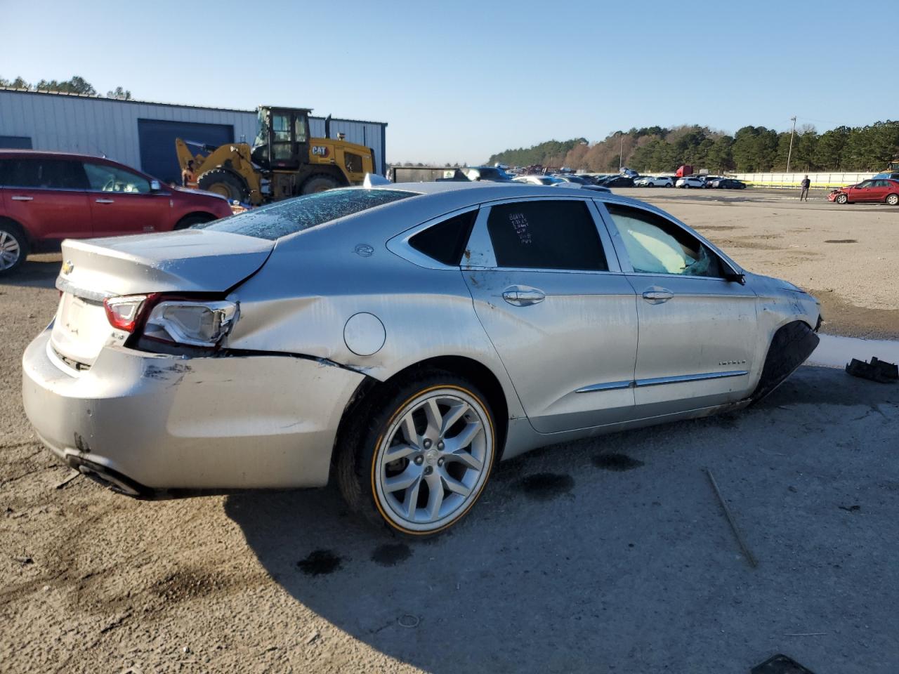 2014 Chevrolet Impala - Image 3