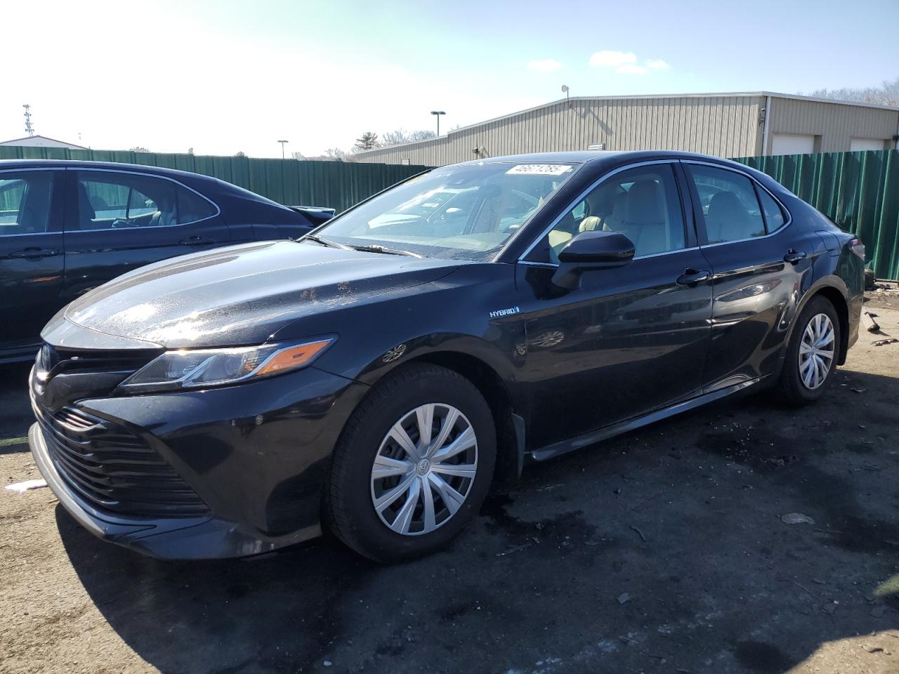 2019 Toyota Camry - Image 1