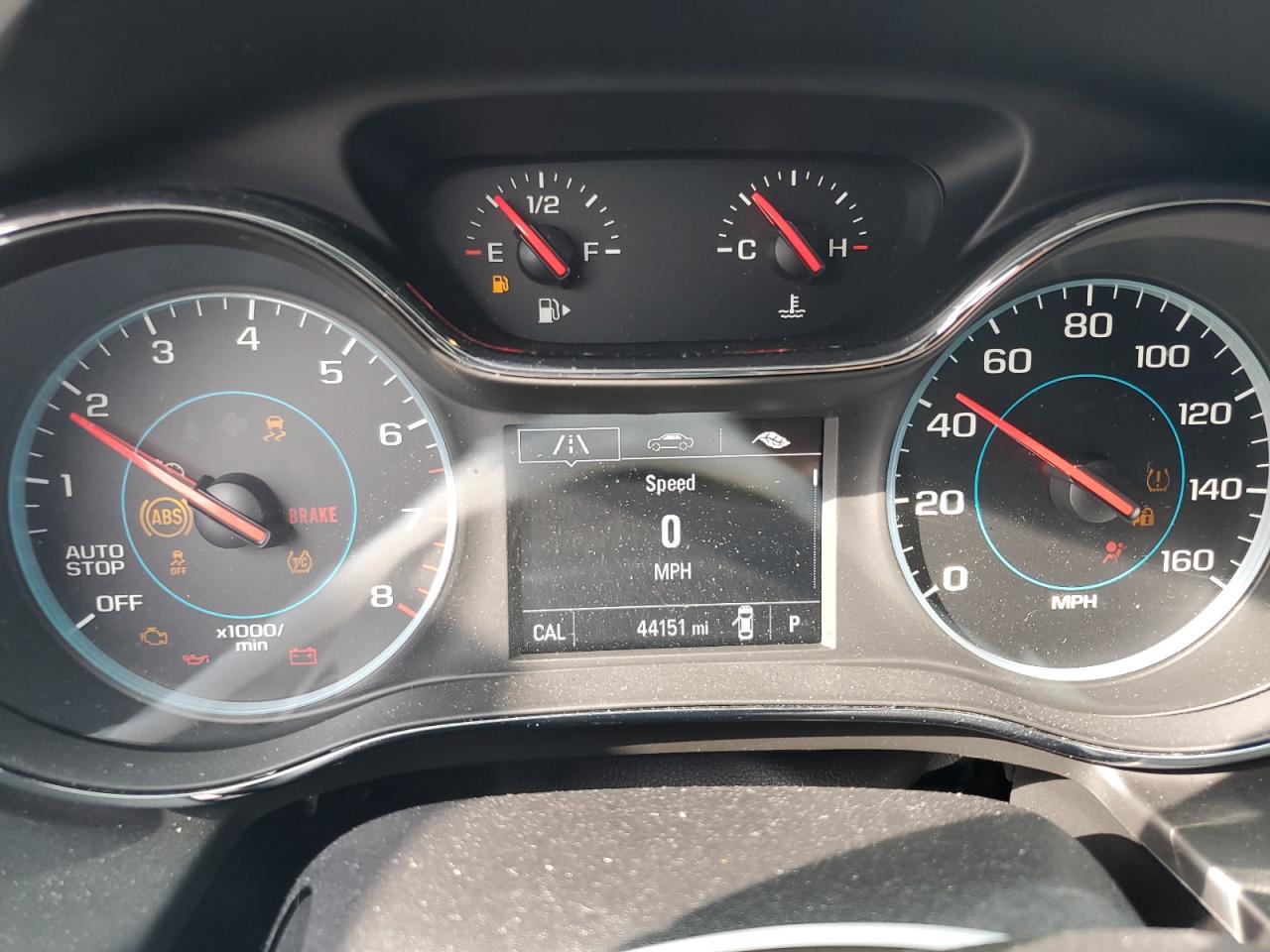 2018 Chevrolet Cruze - Image 9