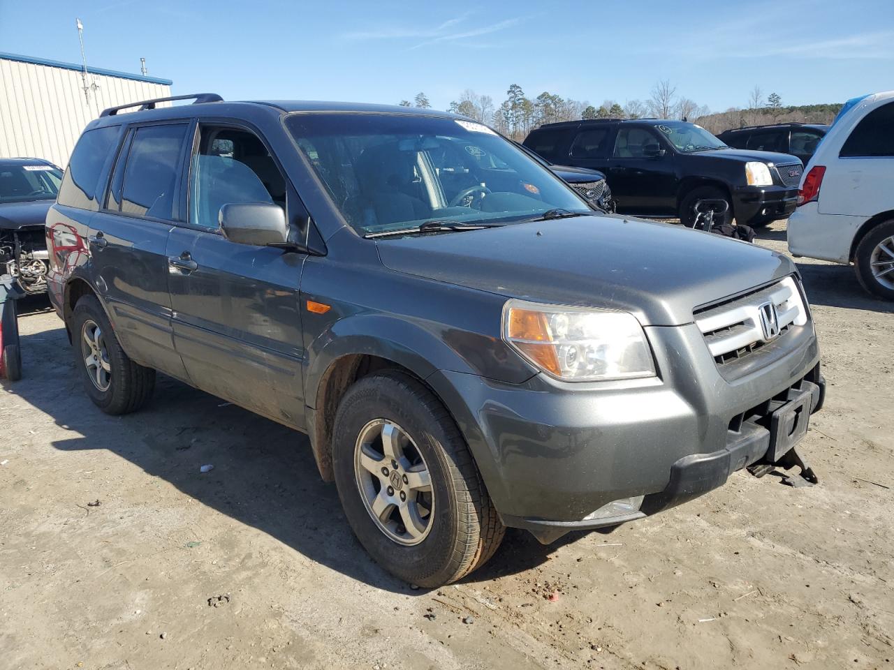 2007 Honda Pilot - Image 4