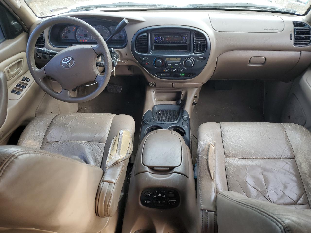 2003 Toyota Sequoia - Image 8