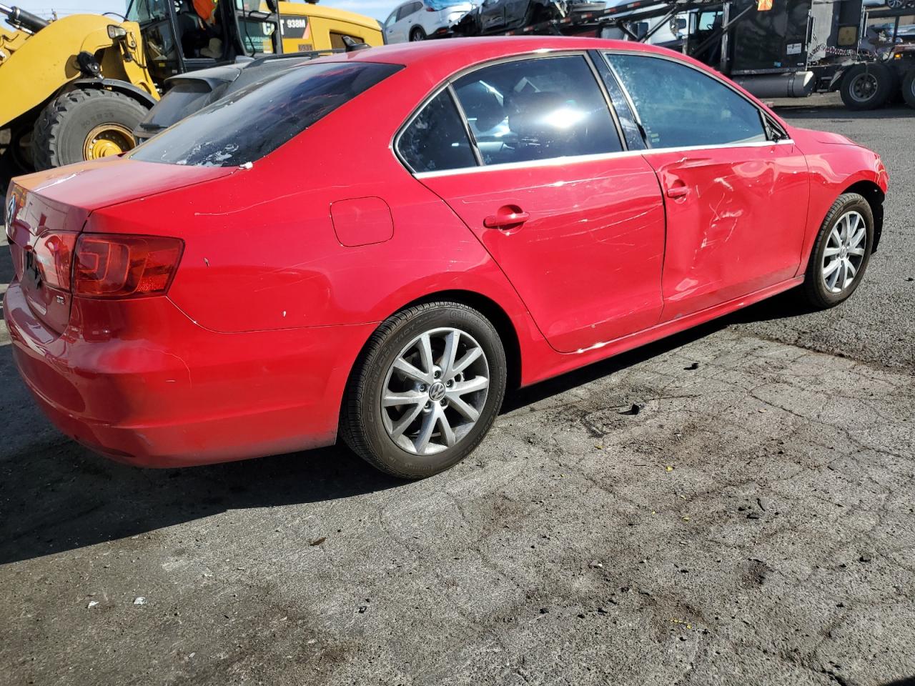 2014 Volkswagen Jetta - Image 3