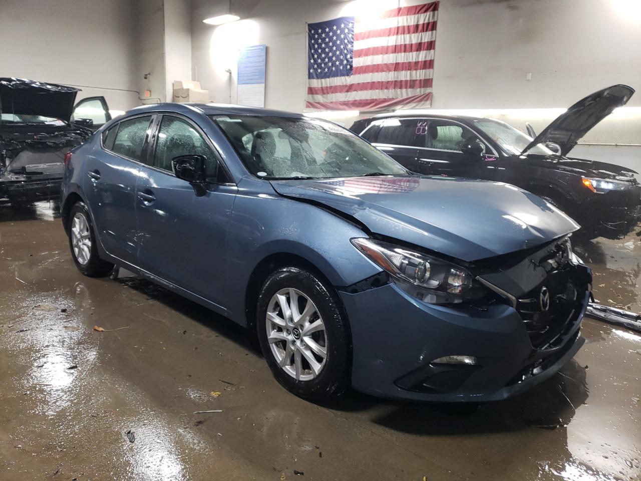 2016 Mazda 3 - Image 4