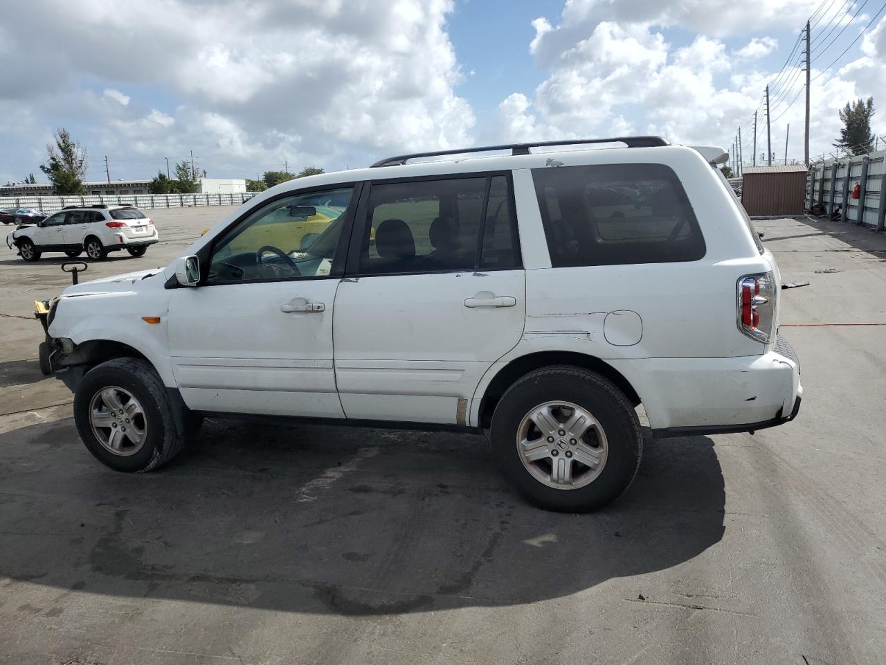 2008 Honda Pilot - Image 2