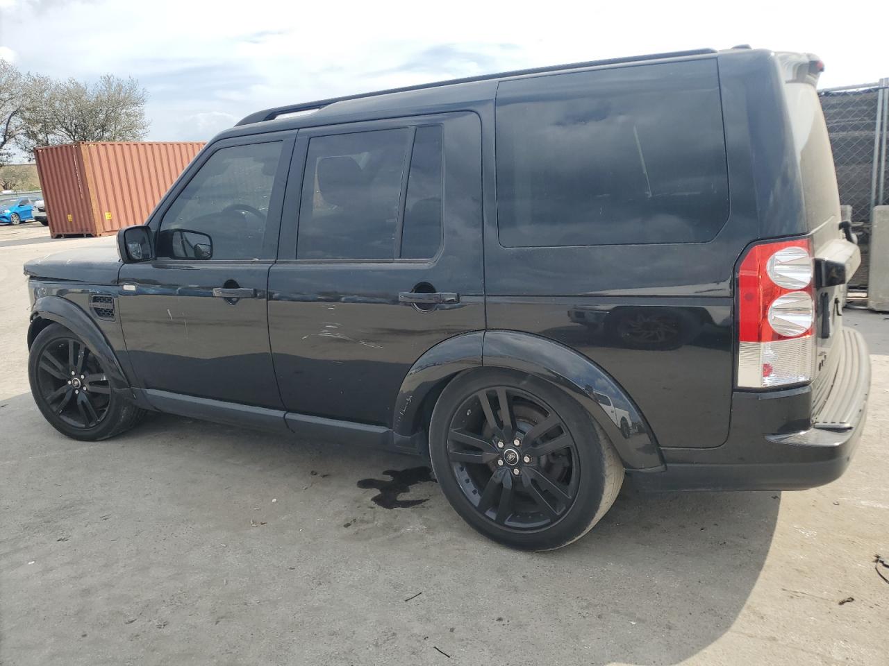 2013 Land Rover LR4 - Image 2