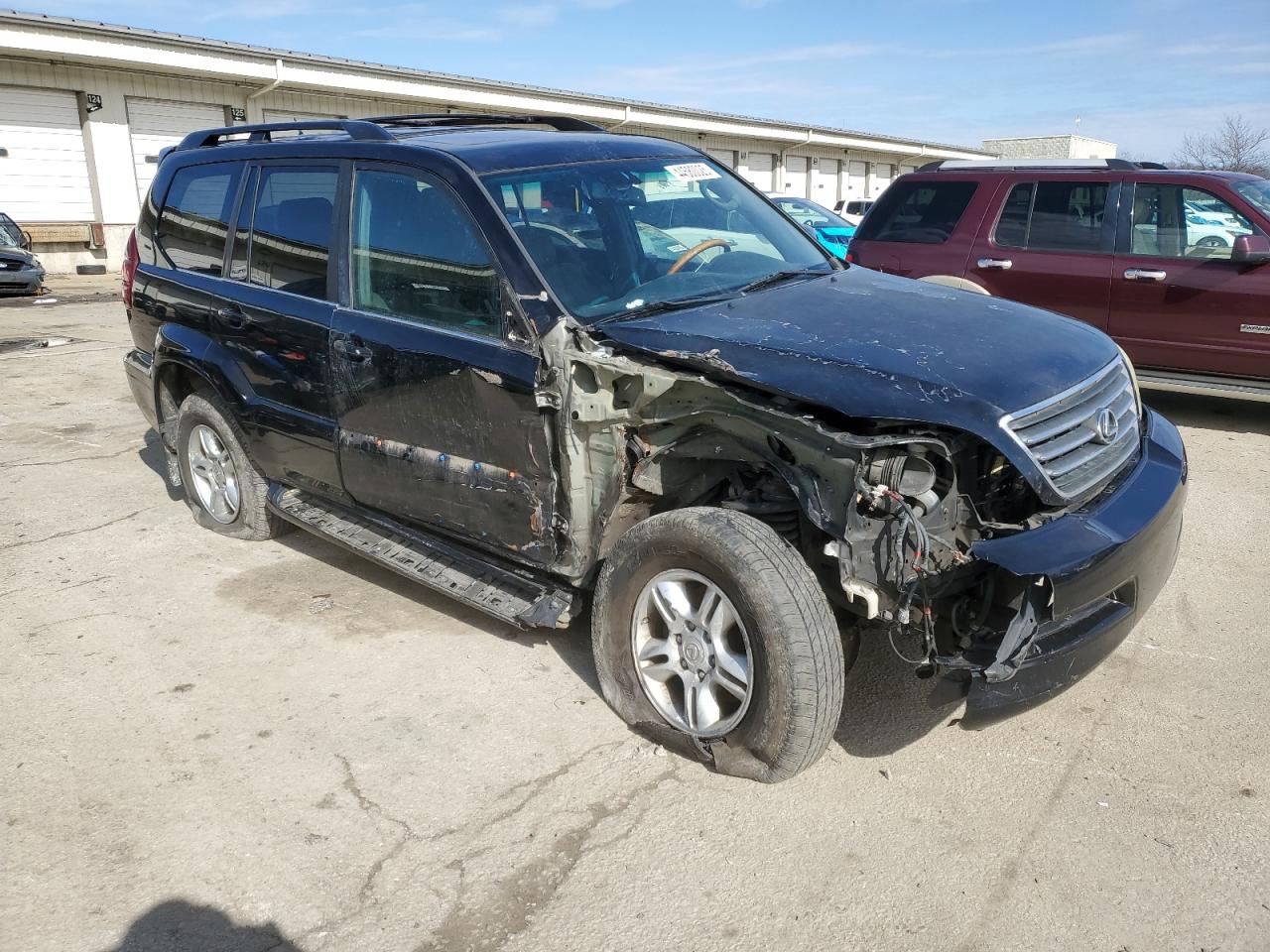2007 Lexus GX - Image 4
