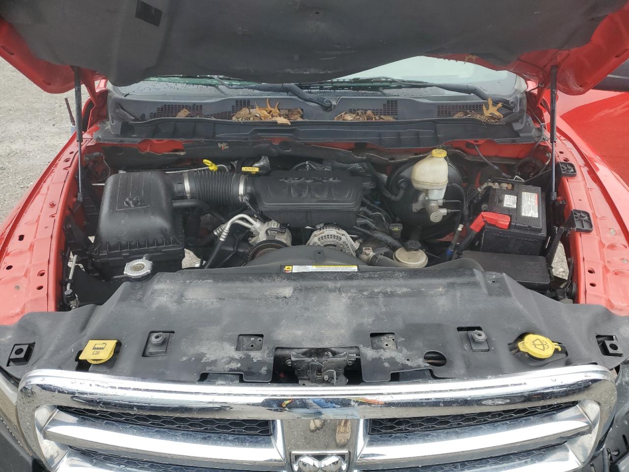2010 Dodge RAM - Image 12