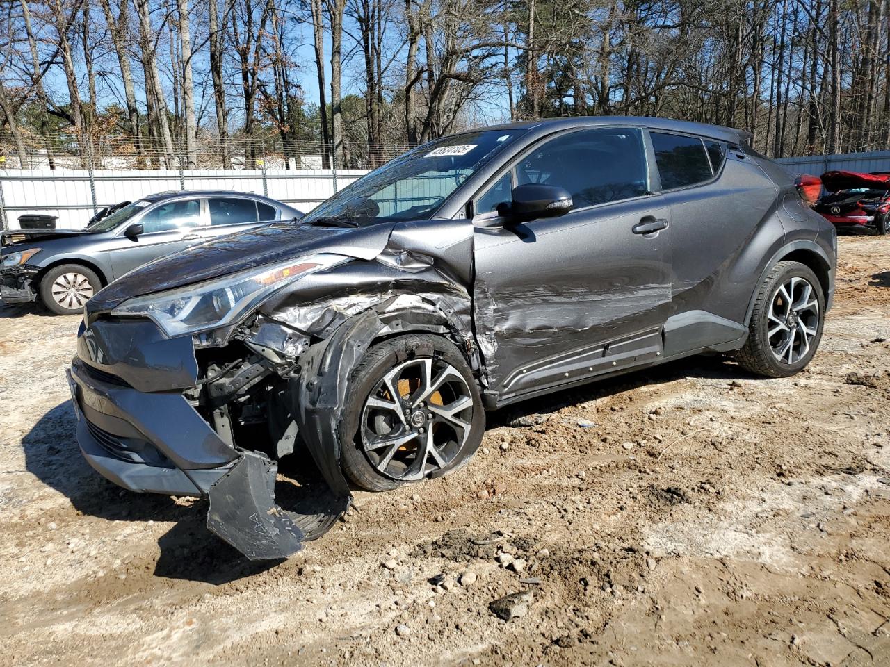 2018 Toyota C-HR - Image 1
