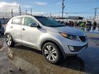 2013 Kia Sportage Ex продається в Sun Valley, CA - All Over