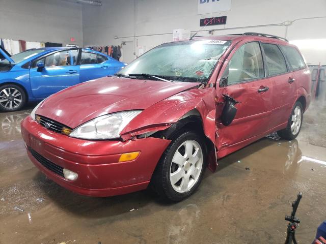 2002 Ford Focus Se