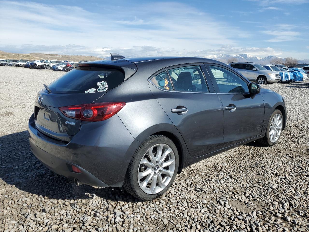 2016 Mazda 3 - Image 3