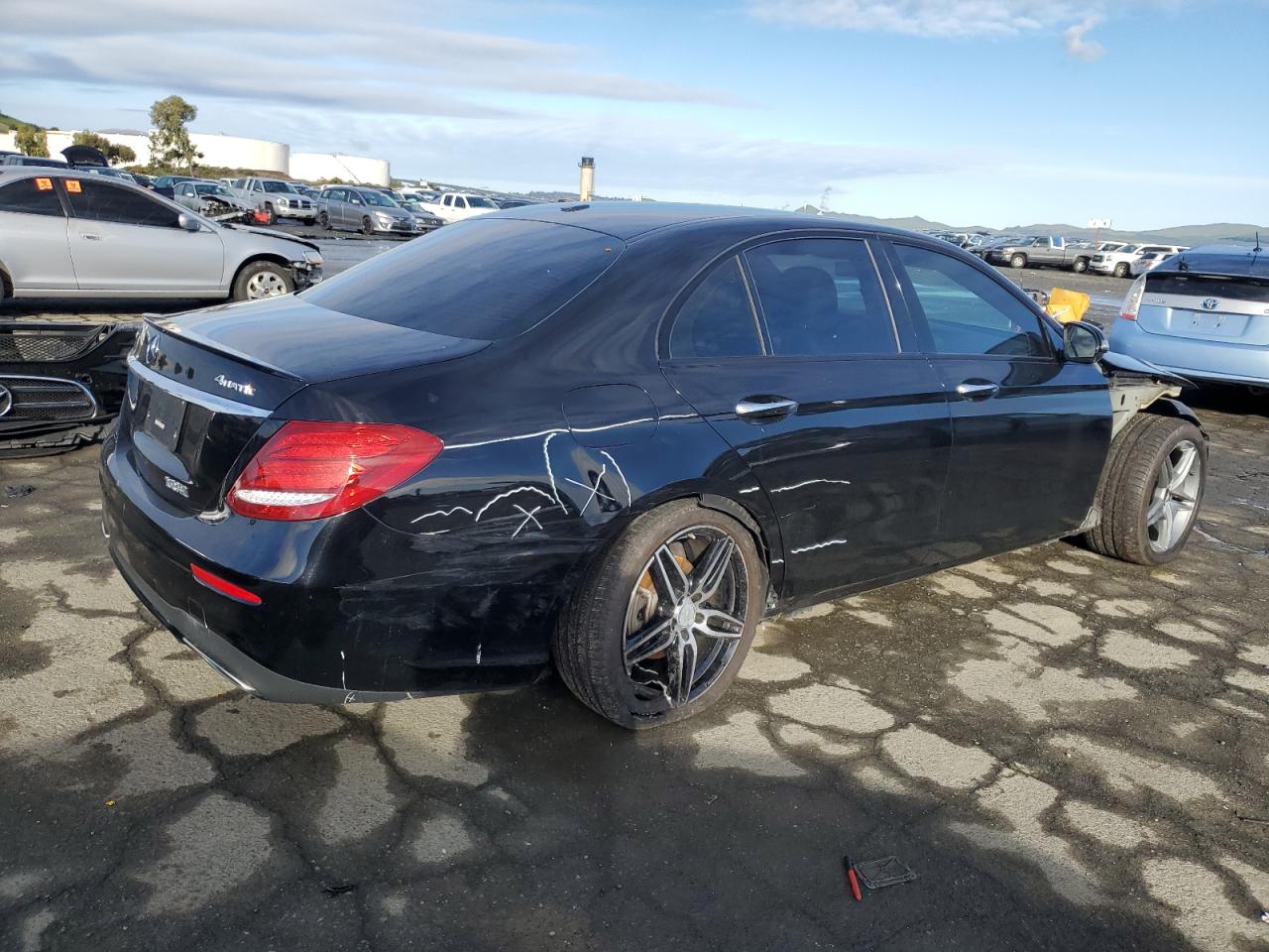 2019 Mercedes-Benz E-klasse - Image 3