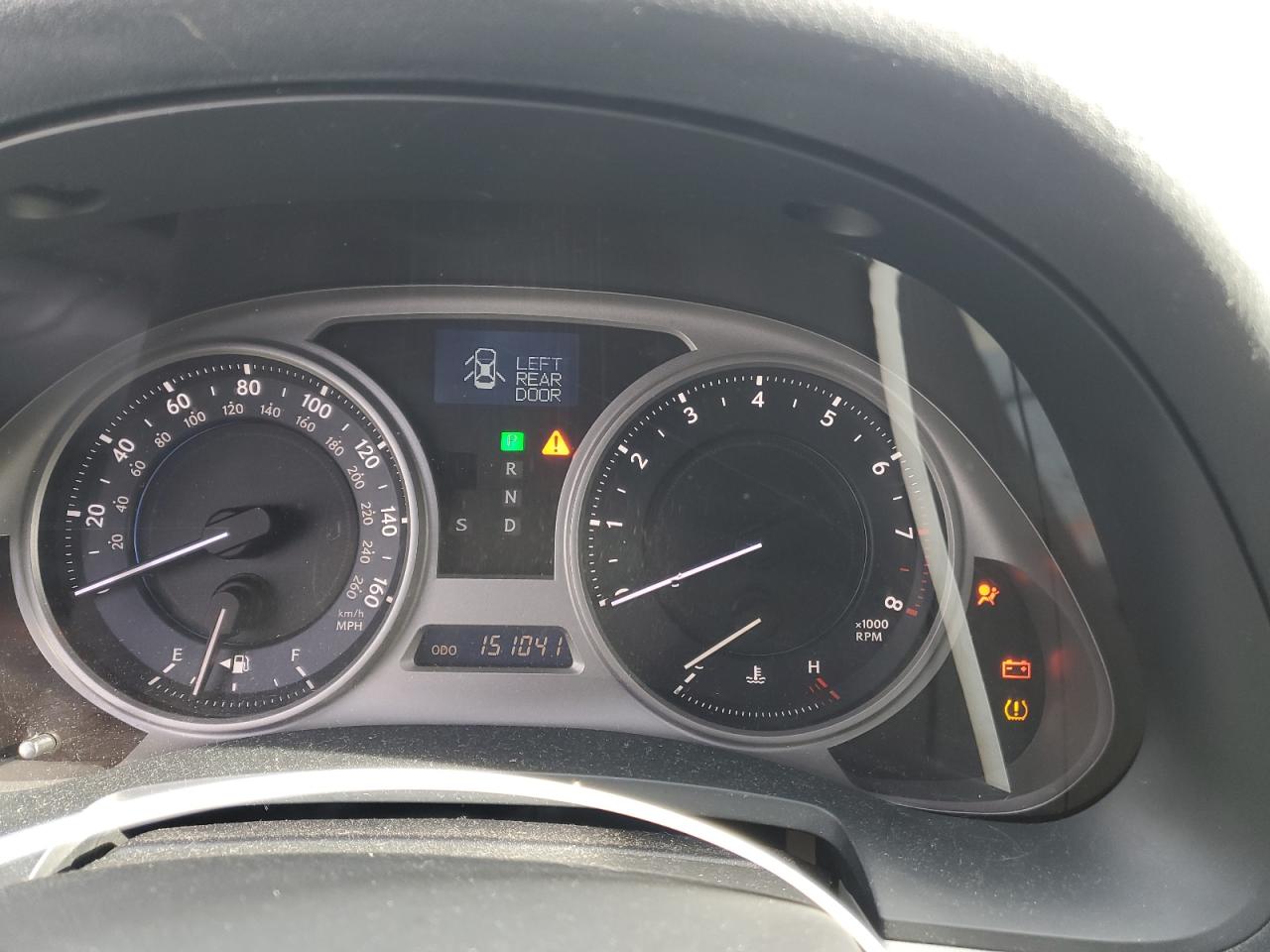2008 Lexus IS - Image 9