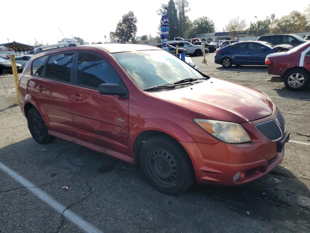 2006 Pontiac Vibe - Image 4