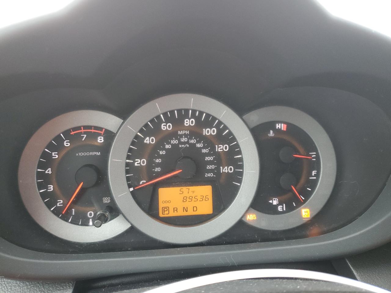 2012 Toyota RAV 4 - Image 9