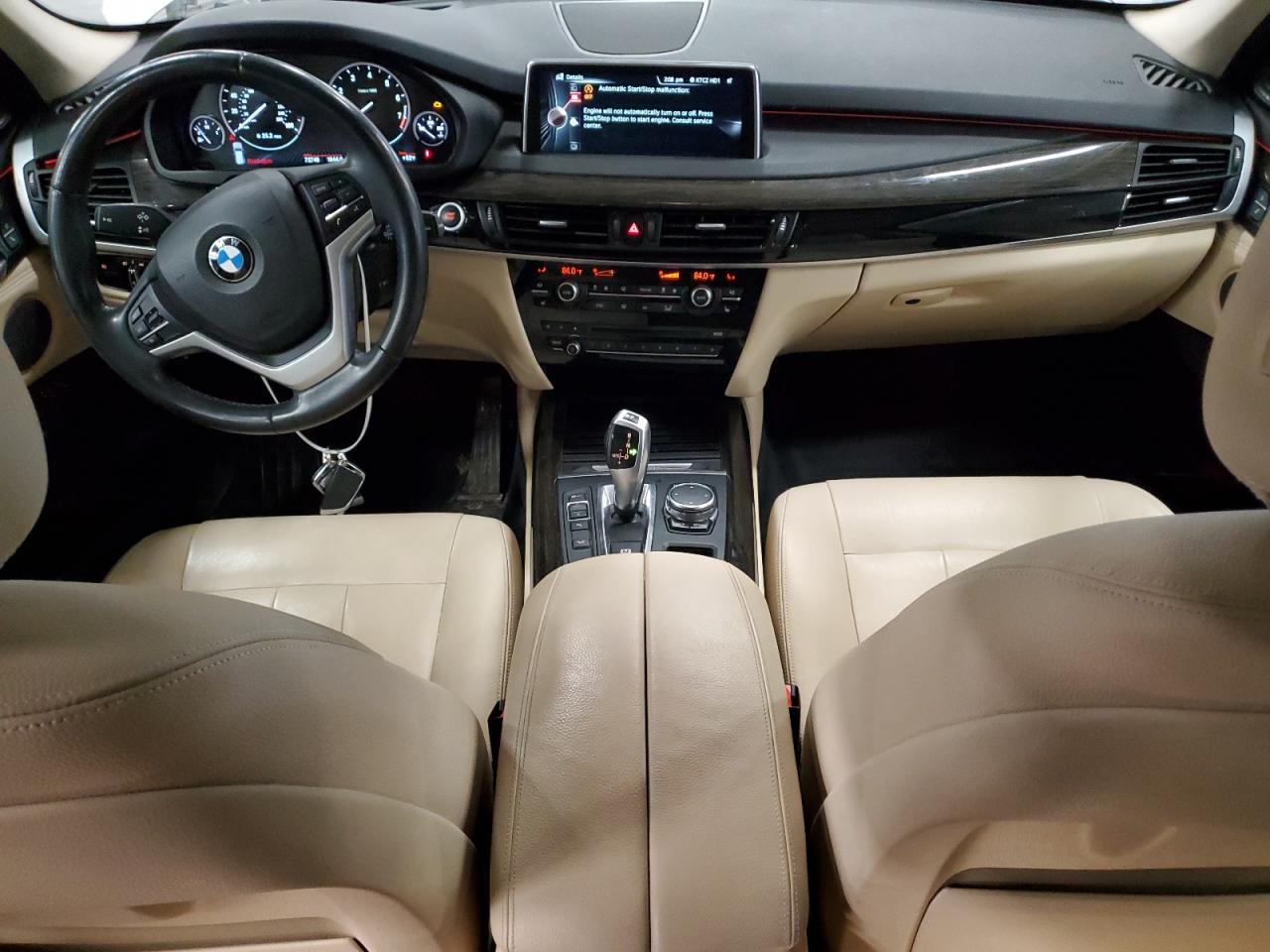 2016 BMW X5 - Image 8