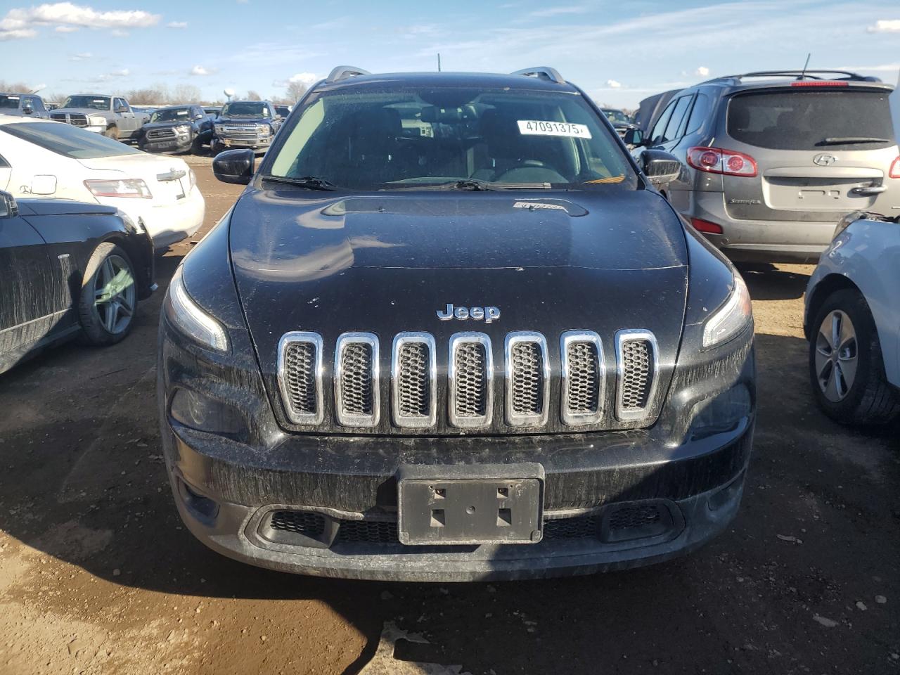 2015 Jeep Grand Cherokee - Image 5