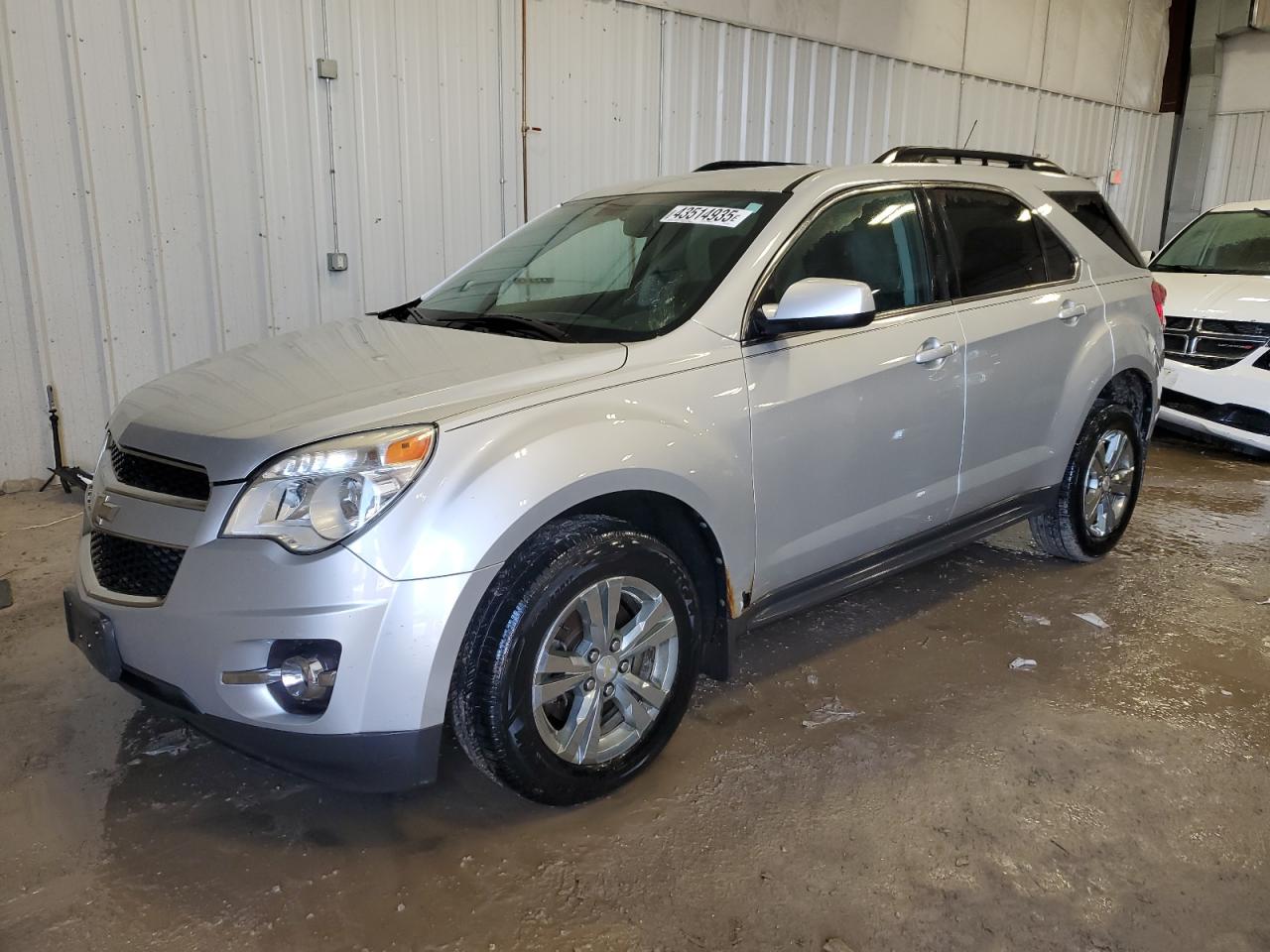 2011 Chevrolet Equinox - Image 1