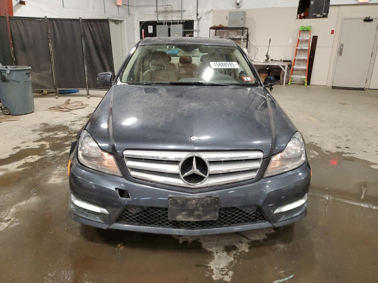 2013 Mercedes-Benz C-klasse - Image 5