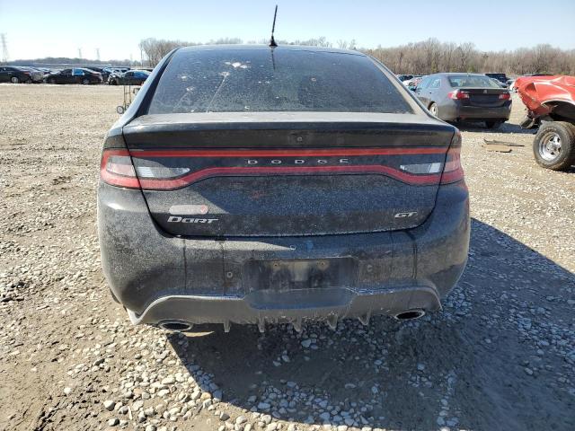 Sedans DODGE DART 2015 Black