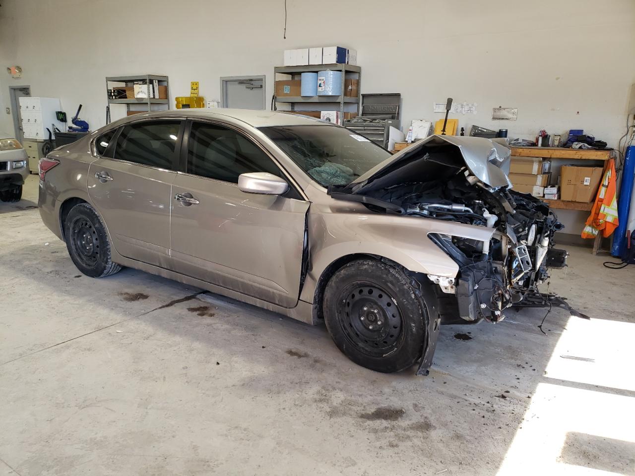 2015 Nissan Altima - Image 4