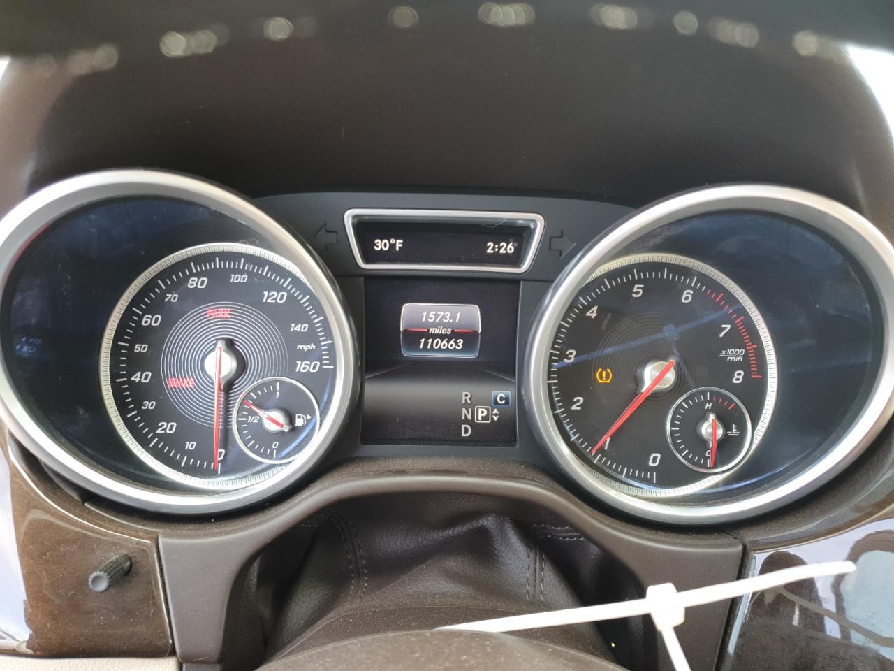 2017 Mercedes-Benz GLE - Image 9