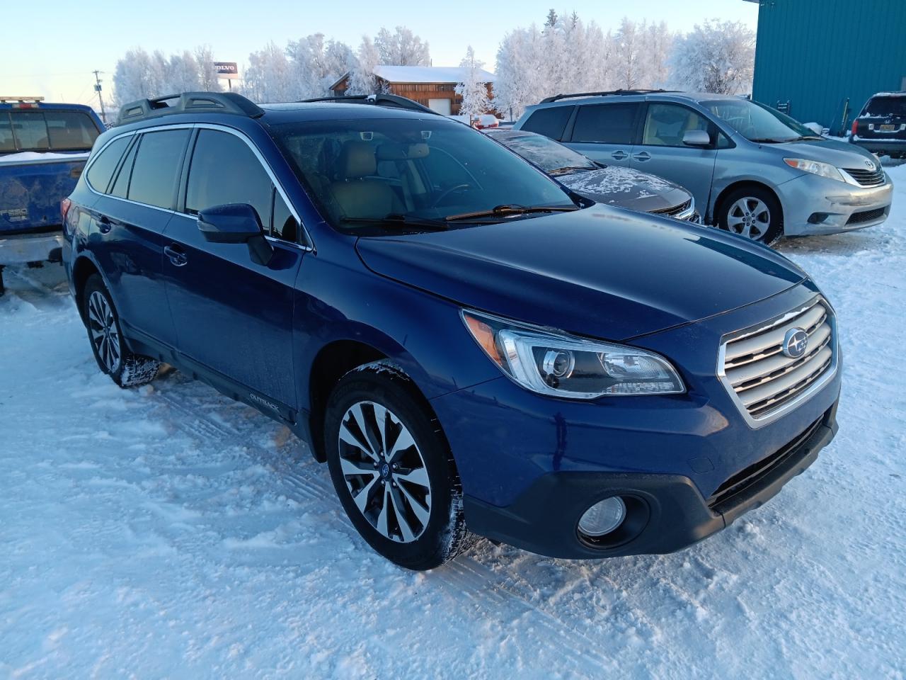 2016 Subaru Outback - Image 4