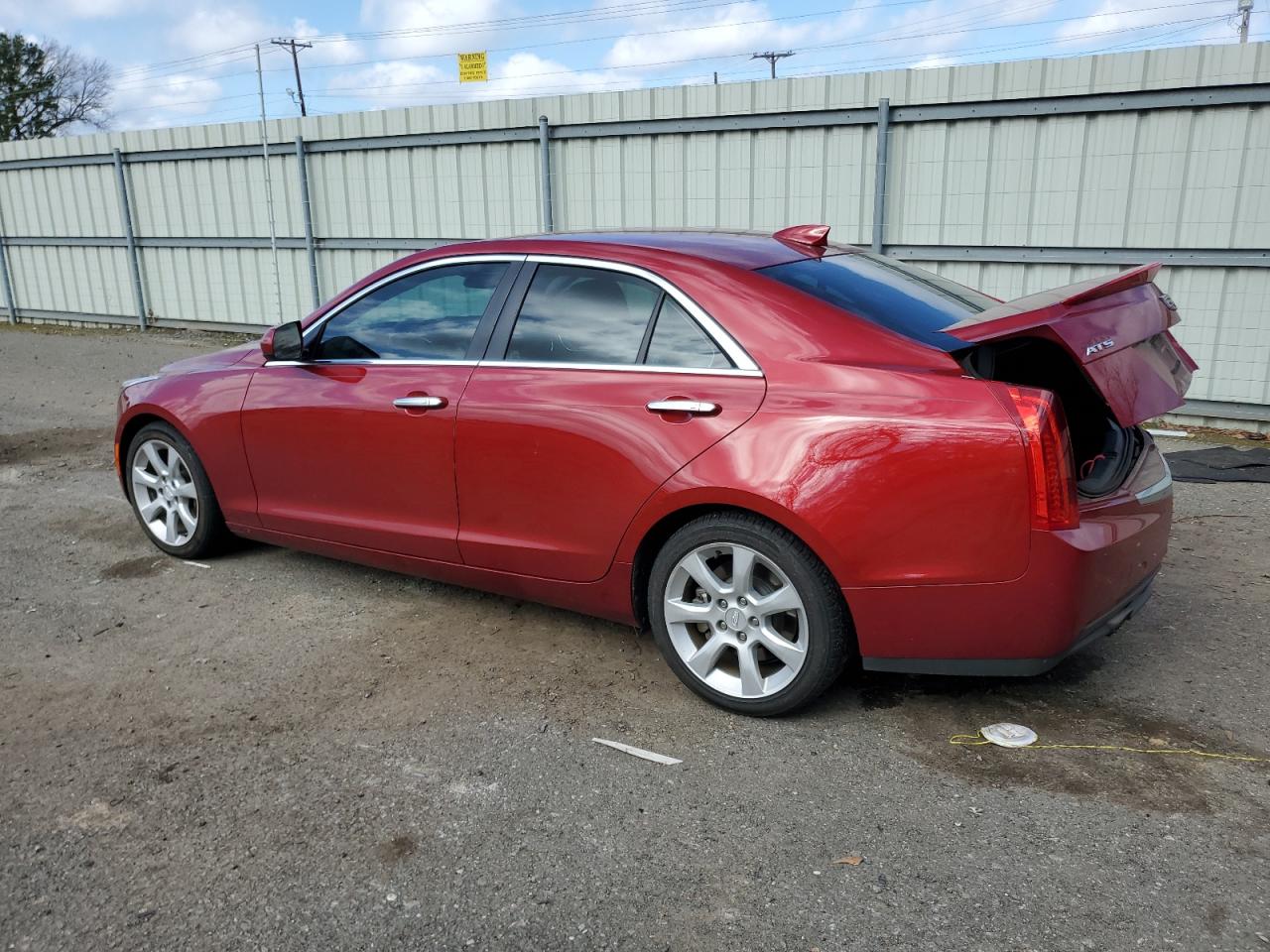 2016 Cadillac ATS - Image 2