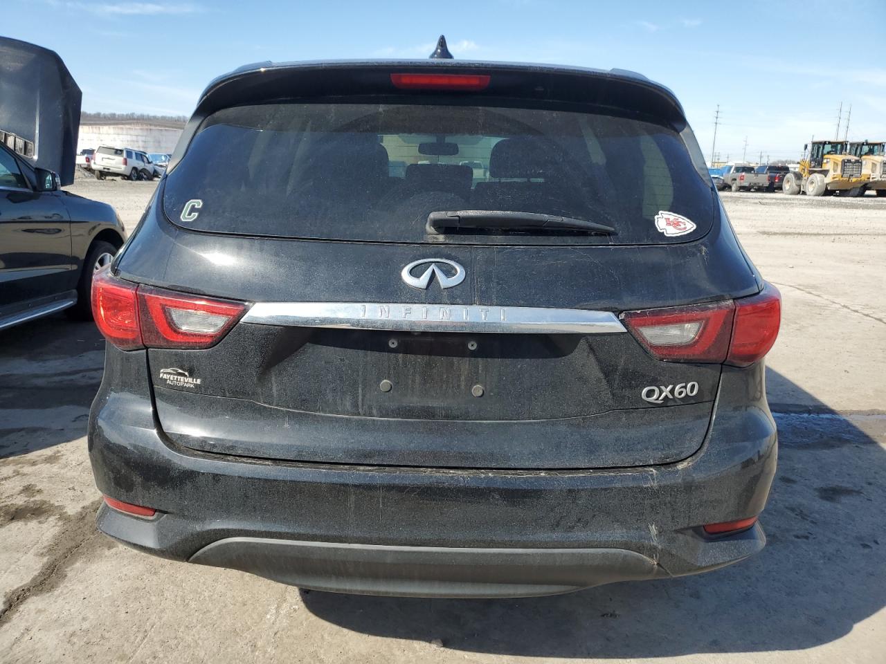 2018 Infiniti QX60 - Image 6