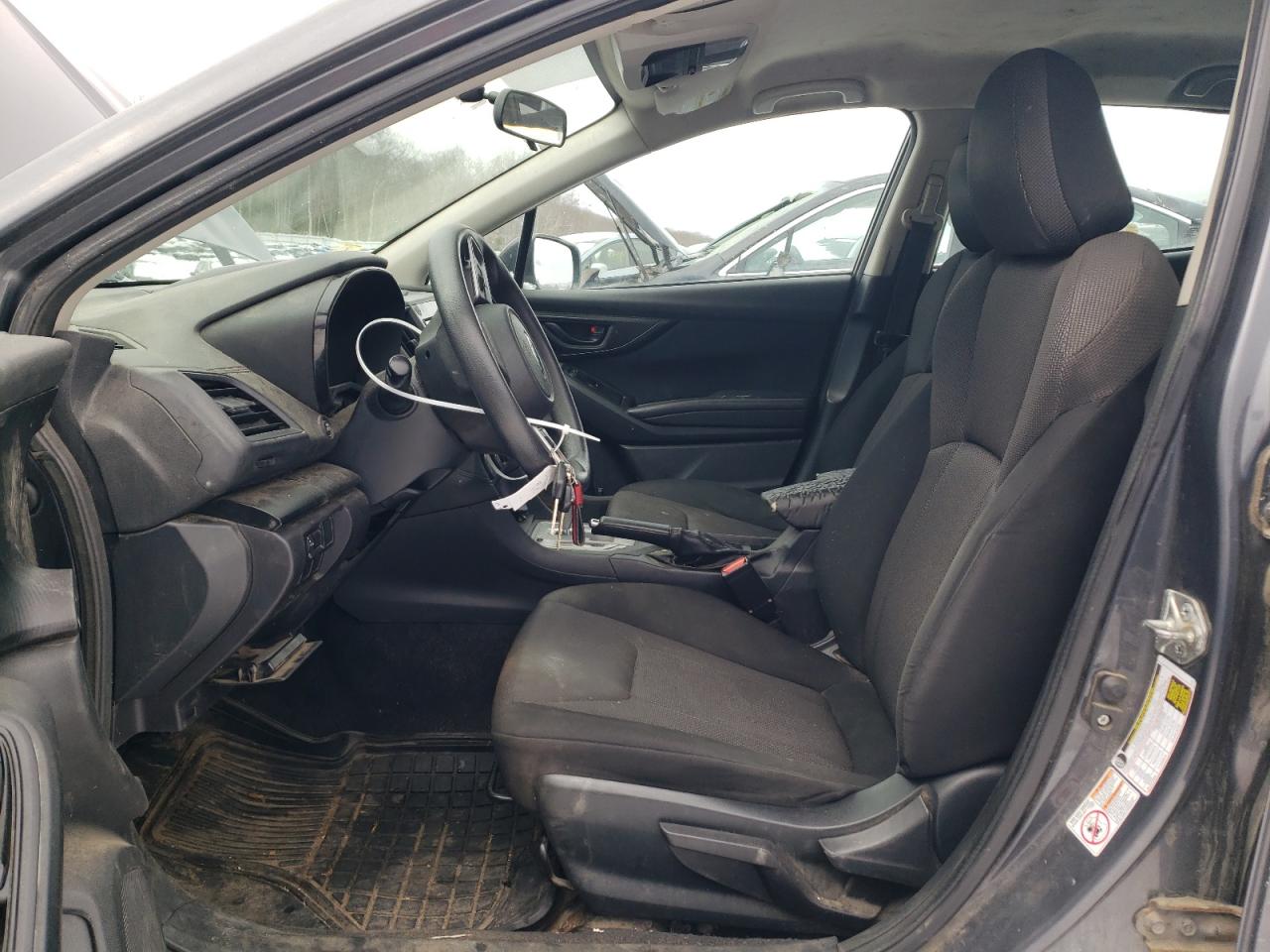 2018 Subaru Impreza - Image 7